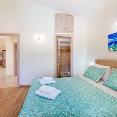 Villa Plagia Гайос Экстерьер фото