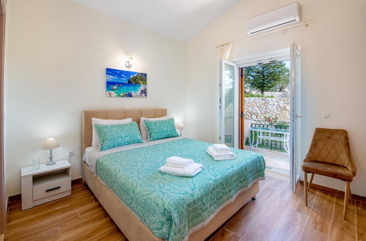Villa Plagia Гайос Экстерьер фото